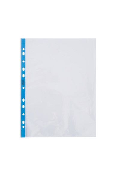 KRAF A4 Crystal Bag File - 100 Pieces 1001