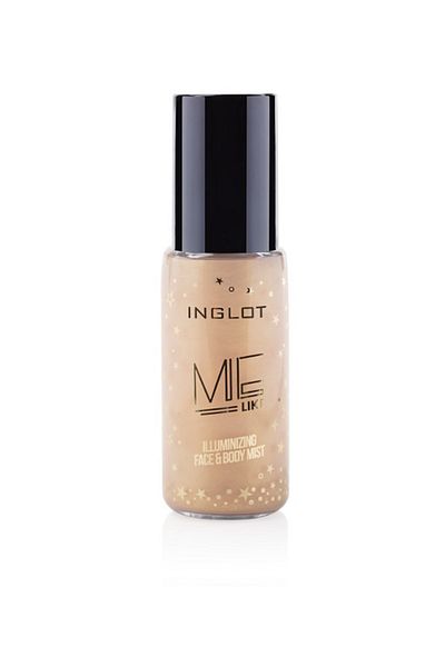 INGLOT Me Like Illuminating Pisco Sour Illuminating Mist - 50 ml 5901905006386