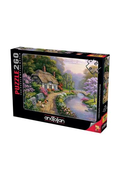 Anatolian 260 Parça Puzzle : Söğütlü Konak