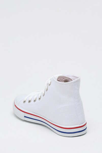 Ayakkabı Modası White Women's Shoes M1003-19-110080R