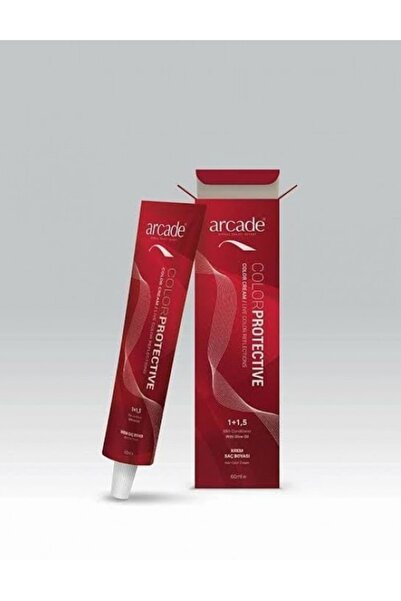 Arcade Saç Boyası 60 ml 5,65 Açık Şarap Kızılı