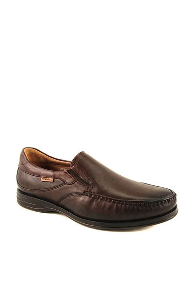 Forelli Кафяви мъжки обувки Meyan-g Comfort
