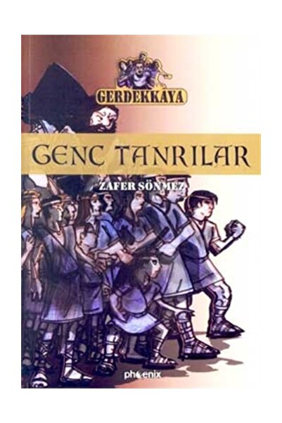 Generic Brand Genç Tanrılar Gerdekkaya 2 - Zafer Sönmez