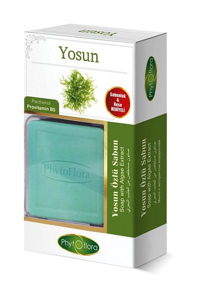 Phytoflora صابون مستخلص الأعشاب البحرية