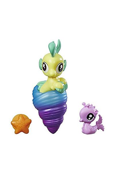 MY LITTLE PONY Sea Pony Lilly Drop
