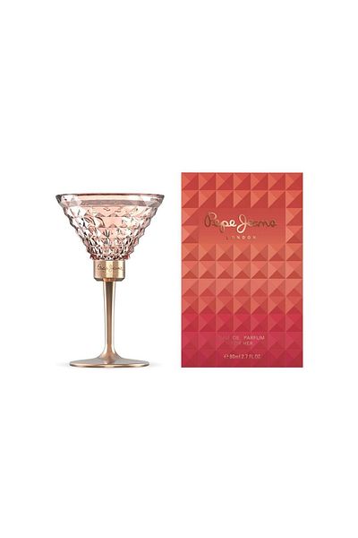 Pepe Jeans Pepe Jeans For Her Perfume by Pepe Jeans Eau de Parfum 80 ml