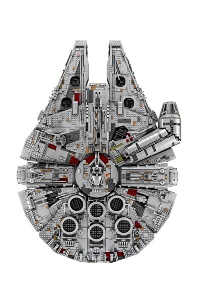 LEGO Междузвездни войни - Милениум Фалкон 75192, 7541 части