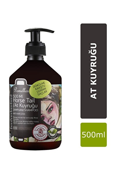 Pomellos Horse Taıl / Atkuyruğu Şampuan 500 Ml