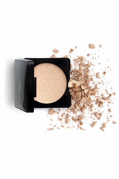 PAESE Aydınlatıcı Pudra - Wonder Glow Highlighter Champagne 5902627613623