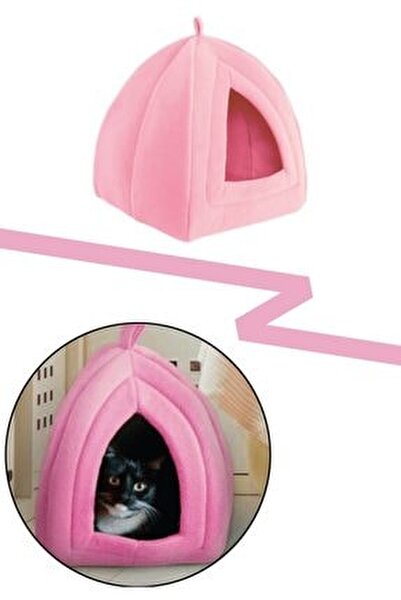 vivyan kedi evi polar kedi yatagi tasinabilir kedi kopek evi pembe fiyati yorumlari trendyol vivyan kedi evi polar kedi yatagi tasinabilir kedi kopek evi pembe fiyati yorumlari trendyol