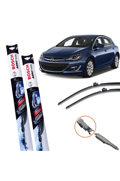 Bosch Opel Astra J Muz Silecek Takımı Aerotwin 2009-2015