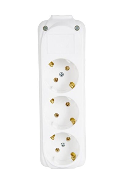 Almera 3-Phase Grounded Terminal Block Socket (9130100)