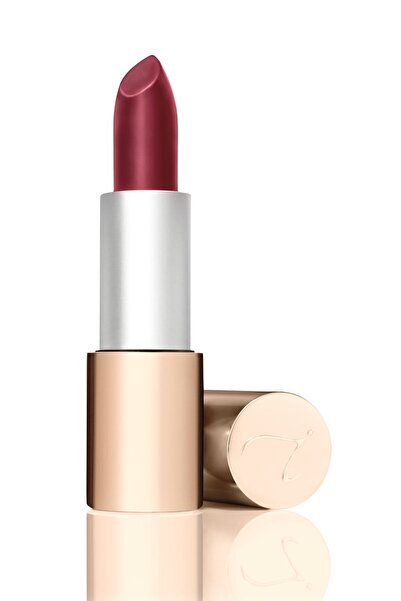Jane Iredale أحمر الشفاه المعدني المرطب - أحمر الشفاه الطبيعي الرطب الثلاثي ل...