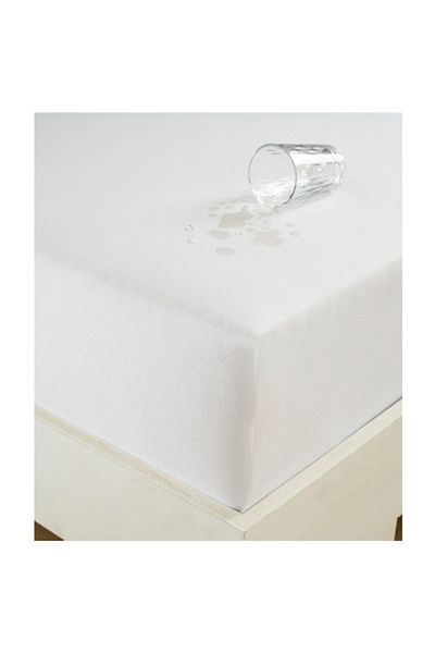 Özdilek Fitted Single Liquid Proof Mattress Protector 100x200