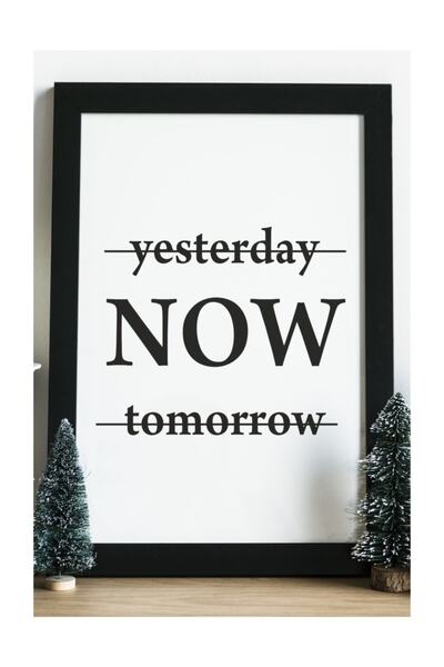 IKEA Now Wooden 24X33 cm Design Frame