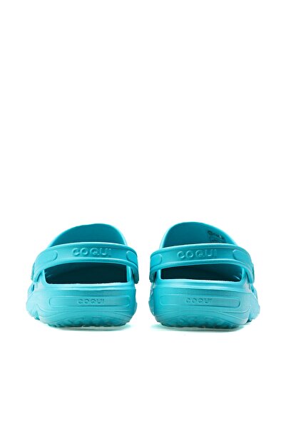 Coqui Women's Slippers 1353-tina-turquoise