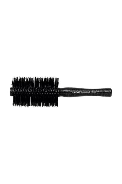 Rodeo Professional Βούρτσα για στέγνωμα μαλλιών Black Inci 6009