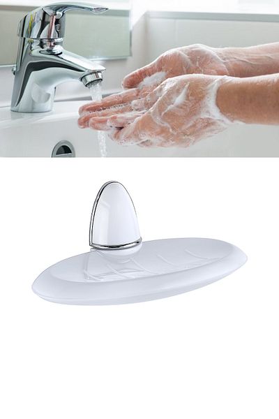 Buffer Lux Millennium Soap Dish