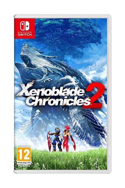 Nintendo Xenoblade Chronicles 2 Switch Oyun