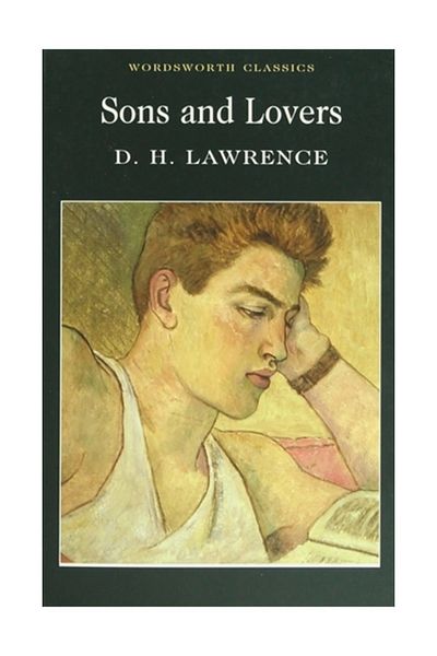 Wordsworth Classics الأبناء والعشاق - ديفيد هربرت ريتشاردز لورانس