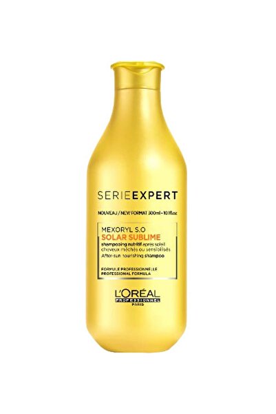 L'oreal Professionnel شامبو العناية لوريال إكسبرت سولار سبلايم 300 مل -347463...