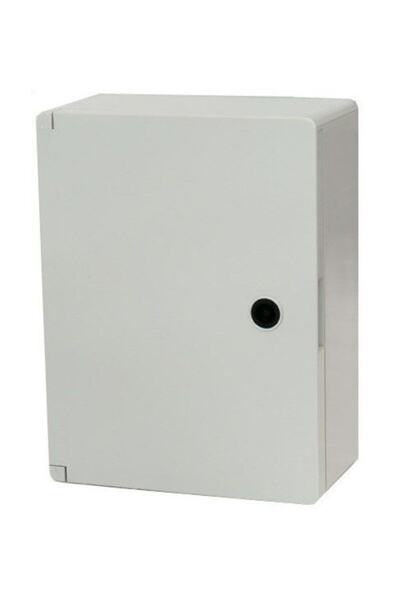 Çetinkaya Elektrik Panosu Abs Opak Ip65 40x60x20 Çp 5005