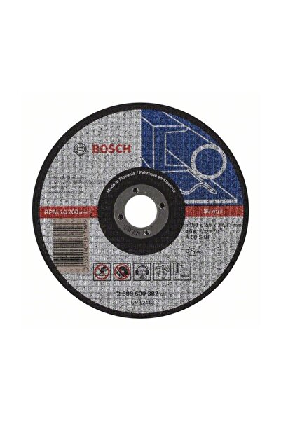Bosch 150*2,5 Mm Expert For Metal Düz