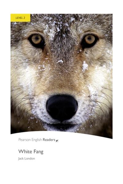Pearson Yayınları White Fang Nivelul 2 - Jack London