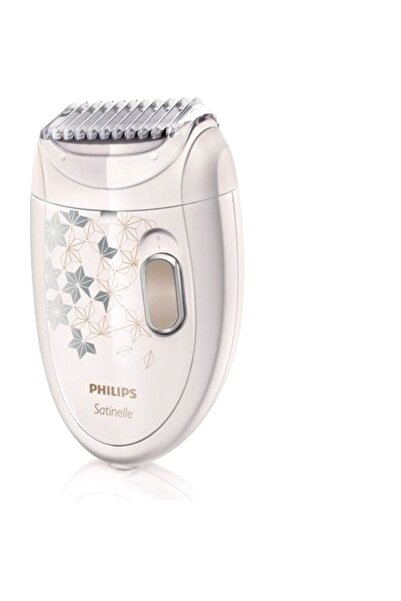 Philips Satinelle Serisi HP6423/00 Epilatör Tıraş Başlığı ve Düzeltici Tarak ...
