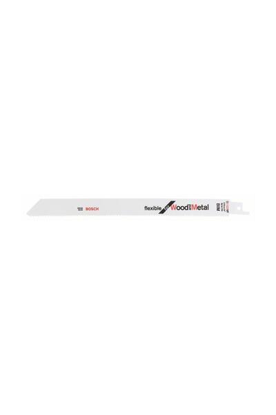 Bosch S 1122 Vf Flexibil Lemn și Metal 25 Li