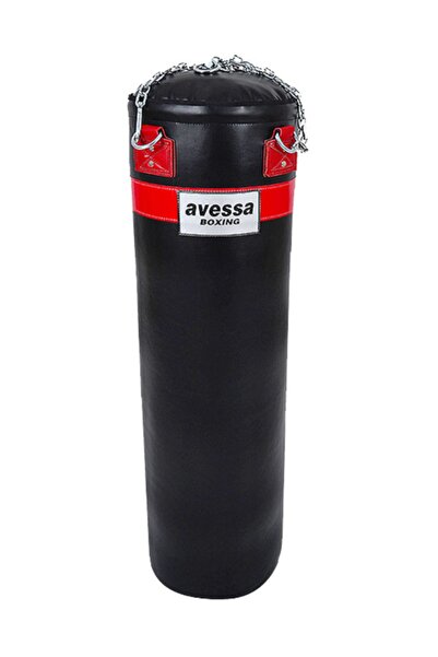 AVESSA Boks Torbası Siyah 120cm