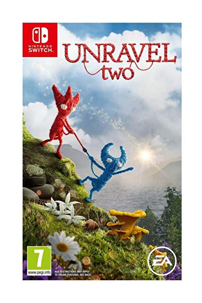 Electronic Arts Unravel Two Switch Oyun
