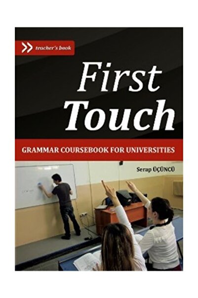 Murathan Yayınevi First Touch / Murathan Yayınevi / Serap Üçüncü