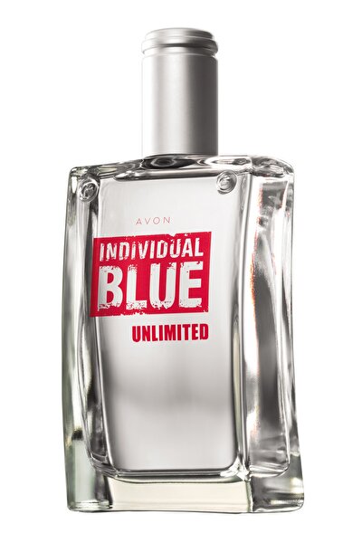 AVON -Individual Blue Unlimited Edt 75 ml Erkek Parfümü 5050136615666