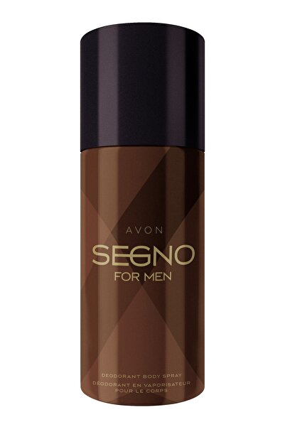 AVON Segno Erkek Sprey Deodorant 150ml