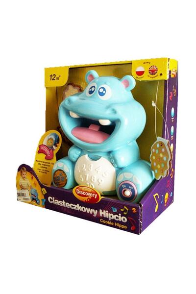 Sunman Sayı Sayan Hipopotam