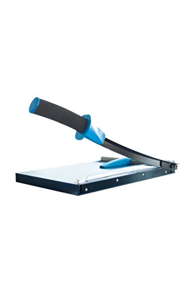 Mühlen Sage Gl-410 A4 Profesyonel Kağıt Kesme Mak. Kollu Giyotin
