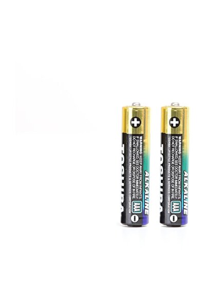 Toshiba LR03 Hıng Power İnce Pil 2li