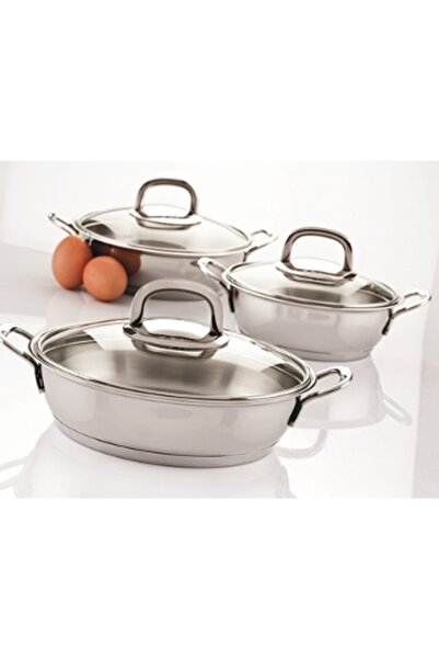 Aryıldız Roma Cam Sahan Set ARY-87