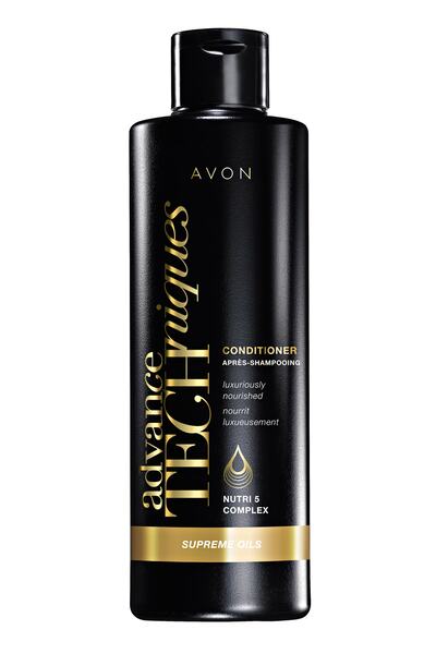 AVON Advance Techniques Besleyici Saç Kremi 250 ml 8681298962885