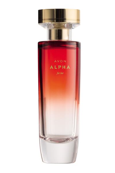 AVON Alpha Edp 50 ml Kadın Parfümü 8681298901297