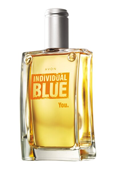 AVON Individual Blue You Edt 100 ml Erkek Parfümü 8681298910305