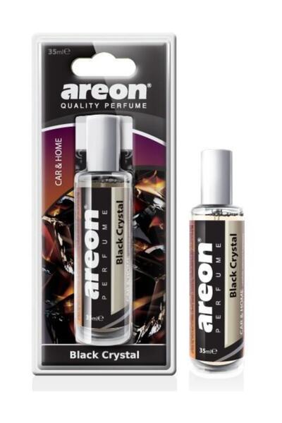 Areon Black Crystal 35 ml Blister Sprey Oto Araç Kokusu