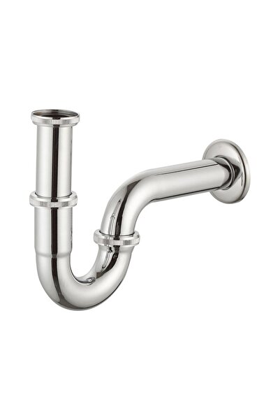 Creavit 30 Cm Lavabo Sifonu - Krom