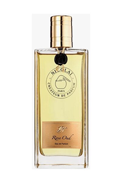 Nicolai Rose Oud EDP 100 ml Parfum Unisex
