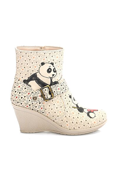 Streetfly Colorful Women's Boots MDDSC-881