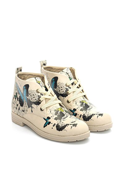 Streetfly Mdhd-656 Model Colorful Women's Boots