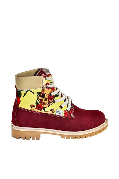 NOOSY Colorful Women's Boots NSY-2613-MD