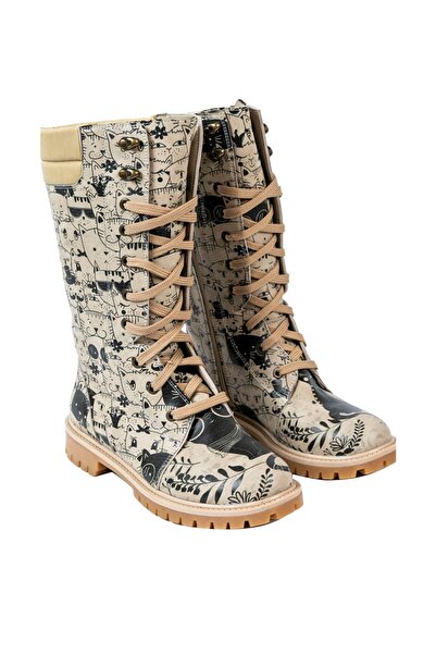 Streetfly Colorful Women's Boots MDSB-012