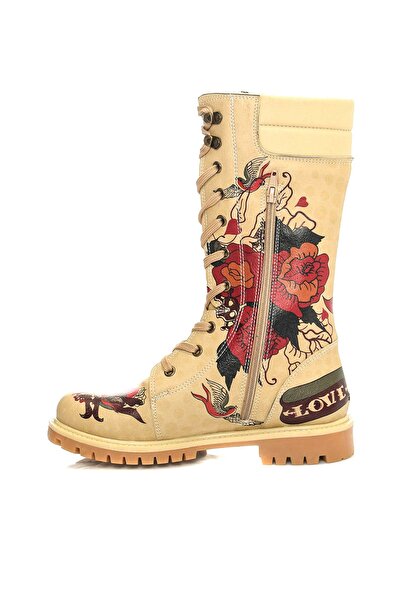 Streetfly Colorful Women's Boots MDSB-006
